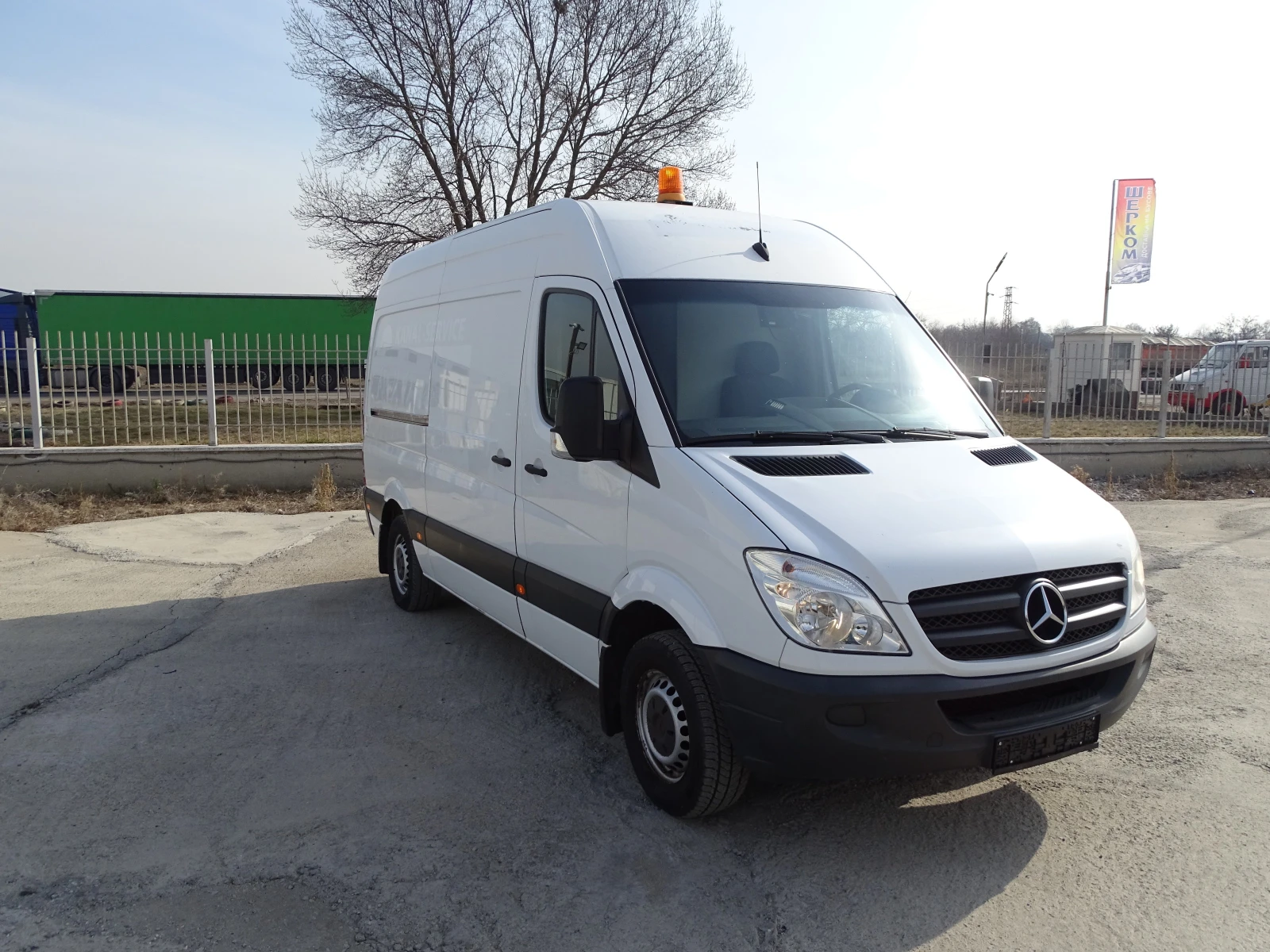 Mercedes-Benz Sprinter 316     | Mobile.bg   2