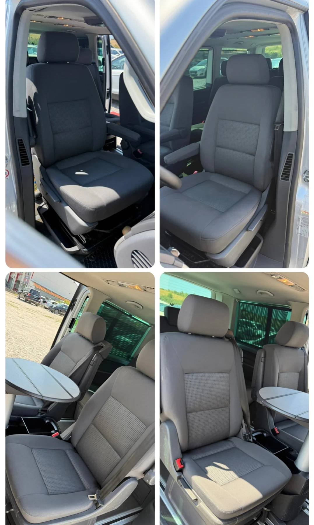 VW Multivan 2.5 TDI 4 MOTION 7  | Mobile.bg   11