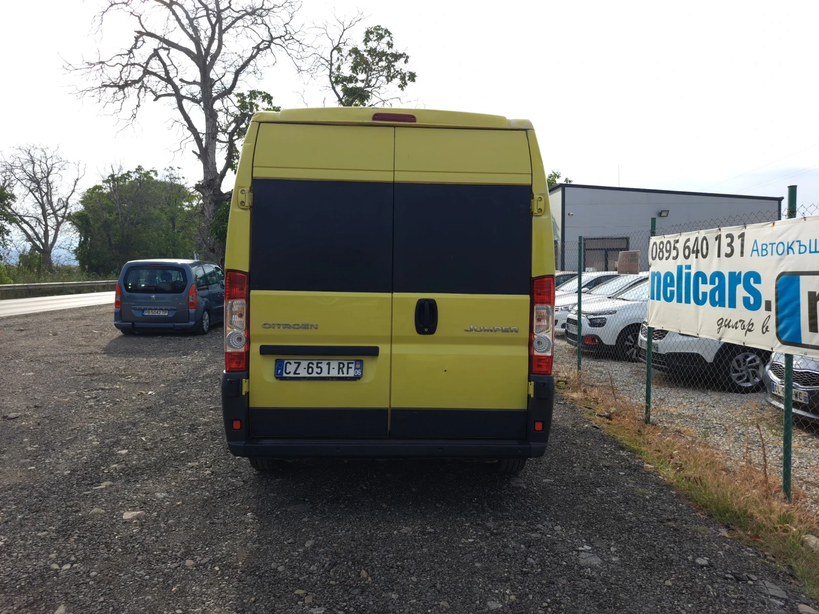 Citroen Jumper 2.2 HDI - изображение 5