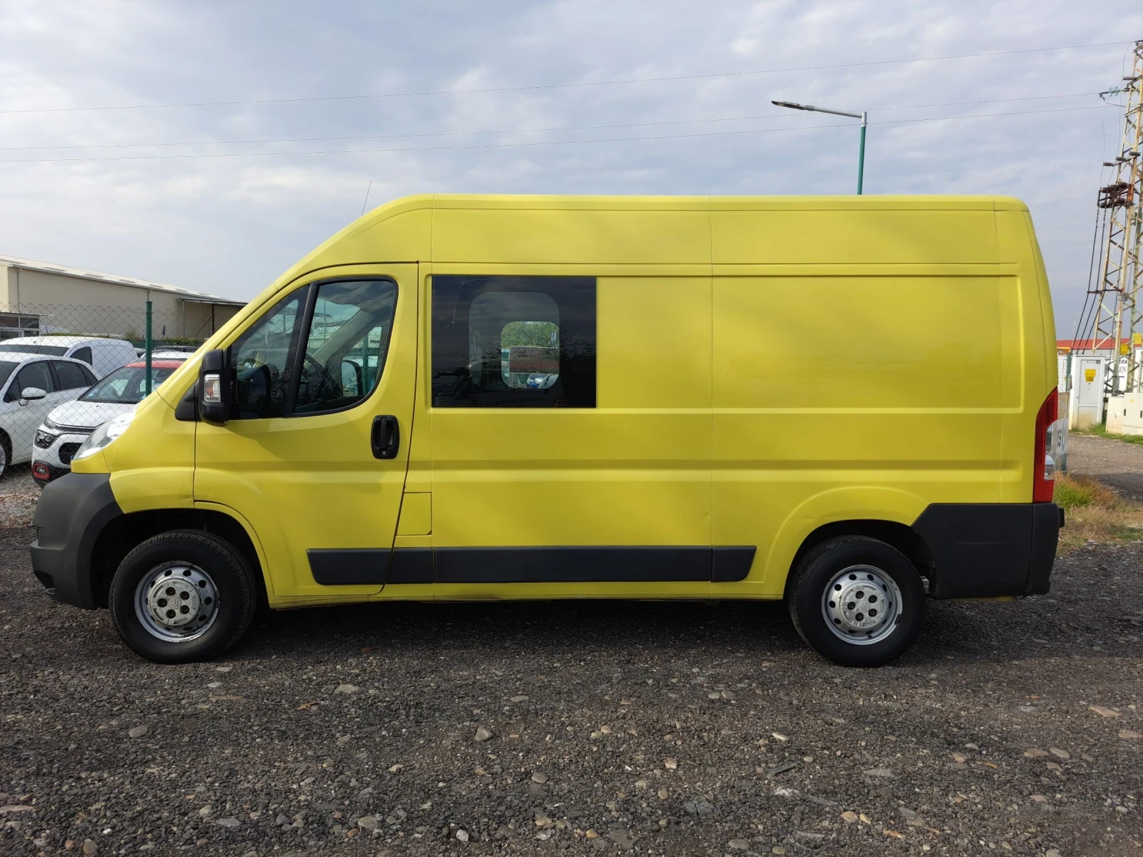 Citroen Jumper 2.2 HDI - изображение 3