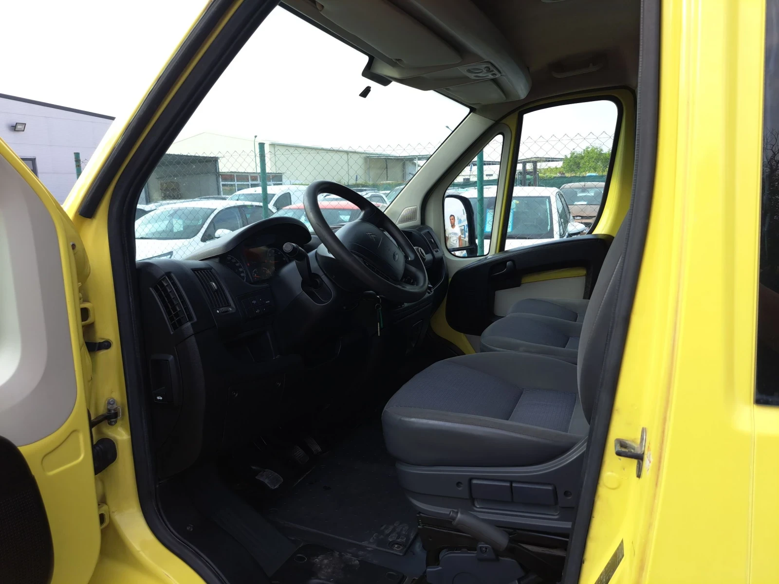 Citroen Jumper 2.2 HDI - изображение 9