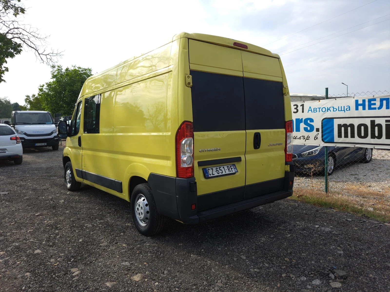 Citroen Jumper 2.2 HDI - изображение 4