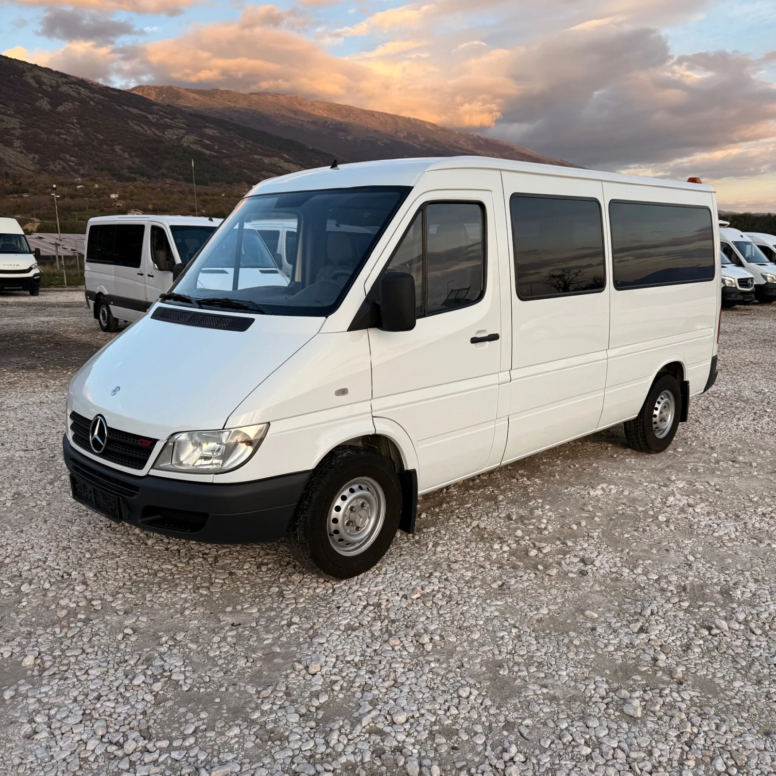 Mercedes-Benz Sprinter 313 !!!!!!-9---- | Mobile.bg   1