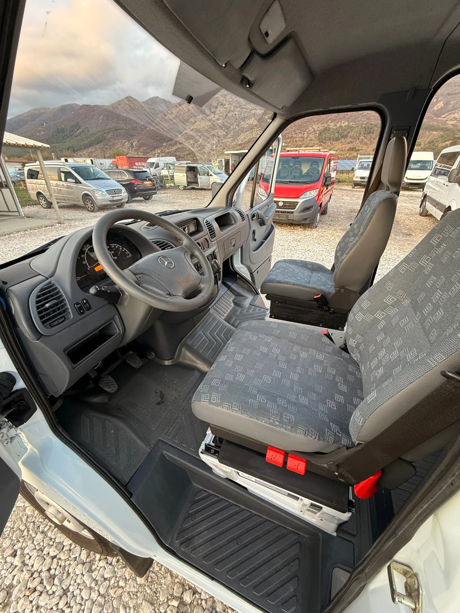 Mercedes-Benz Sprinter 313 !!!!!!-9---- | Mobile.bg   11