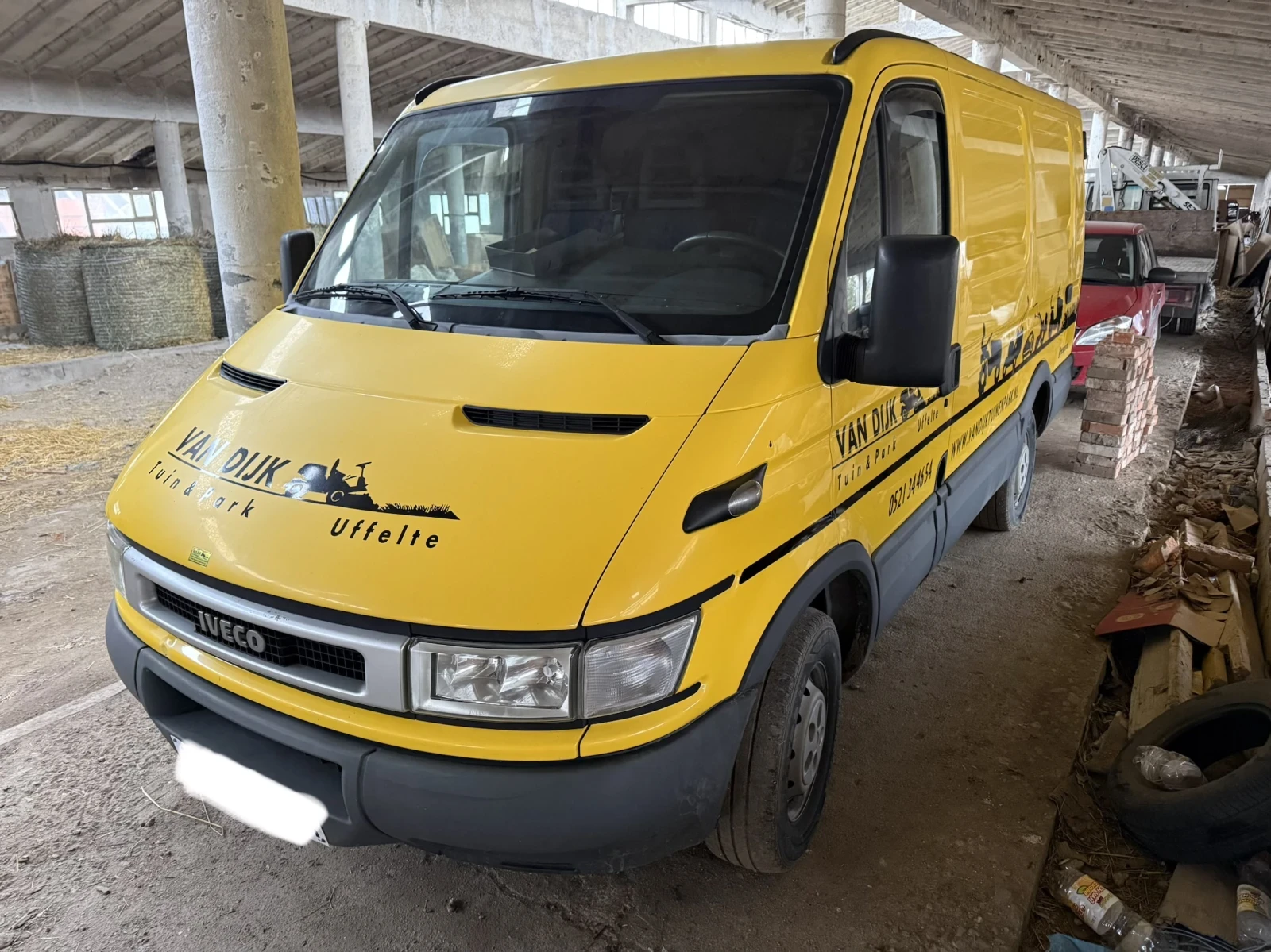 Iveco Daily  - изображение 2