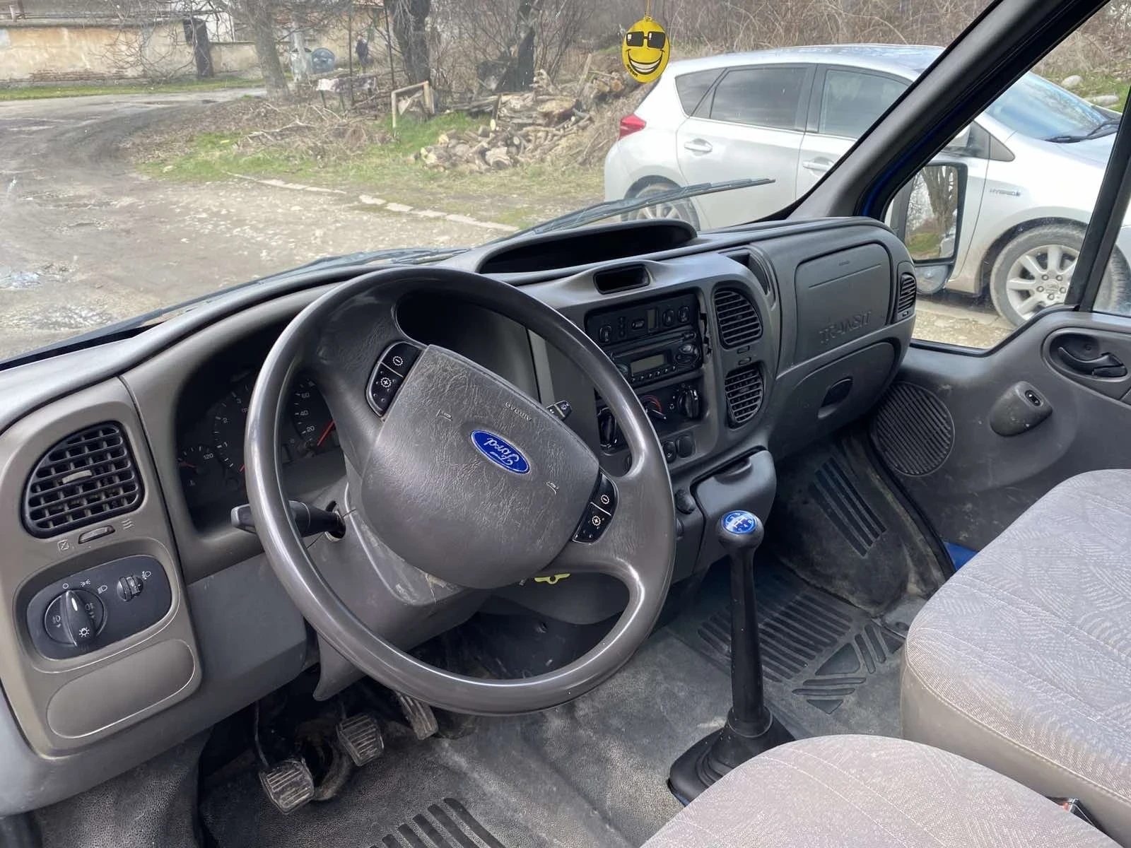 Ford Transit 2.4 | Mobile.bg � ����������� 11