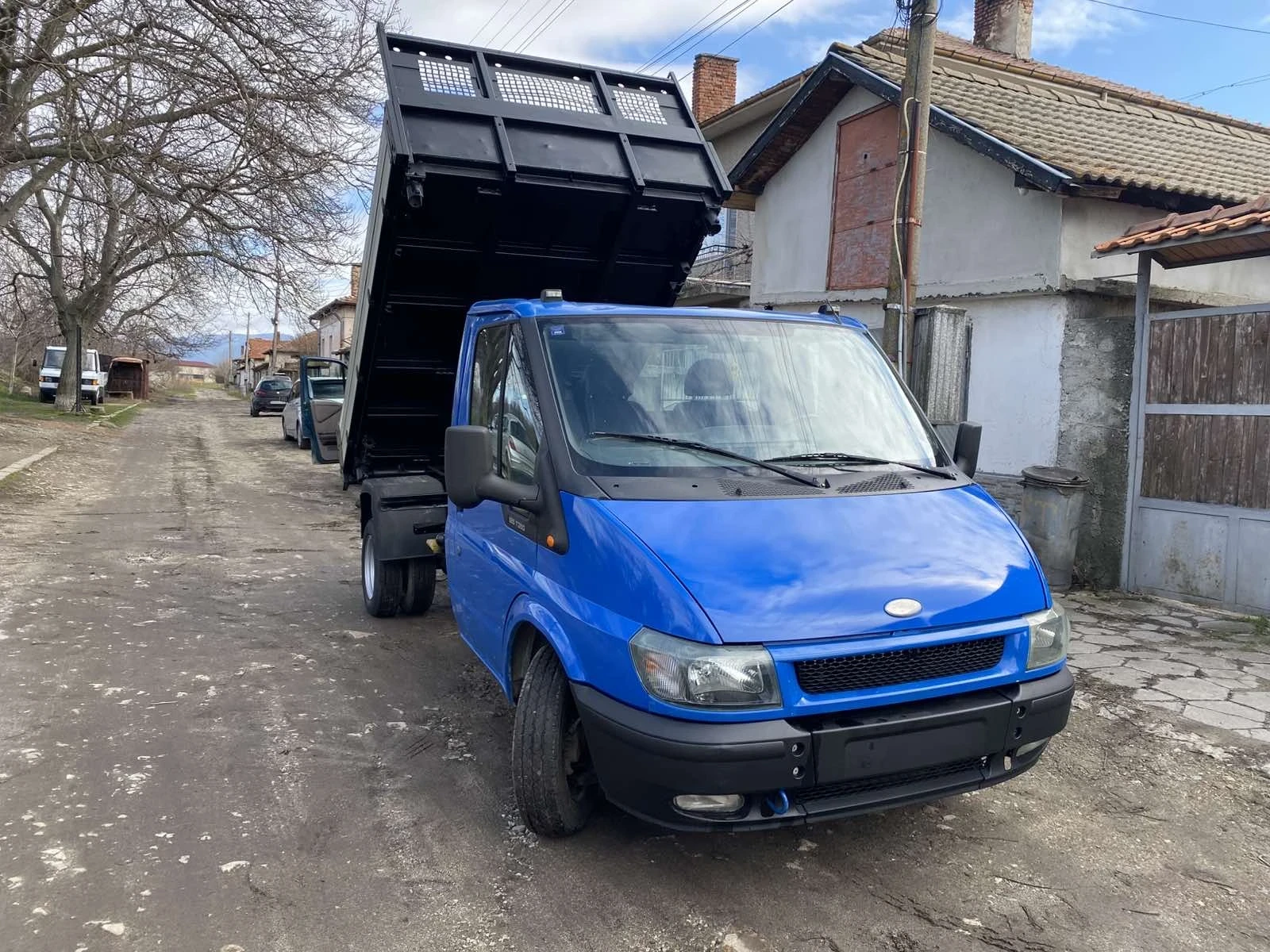 Ford Transit 2.4 - изображение 2