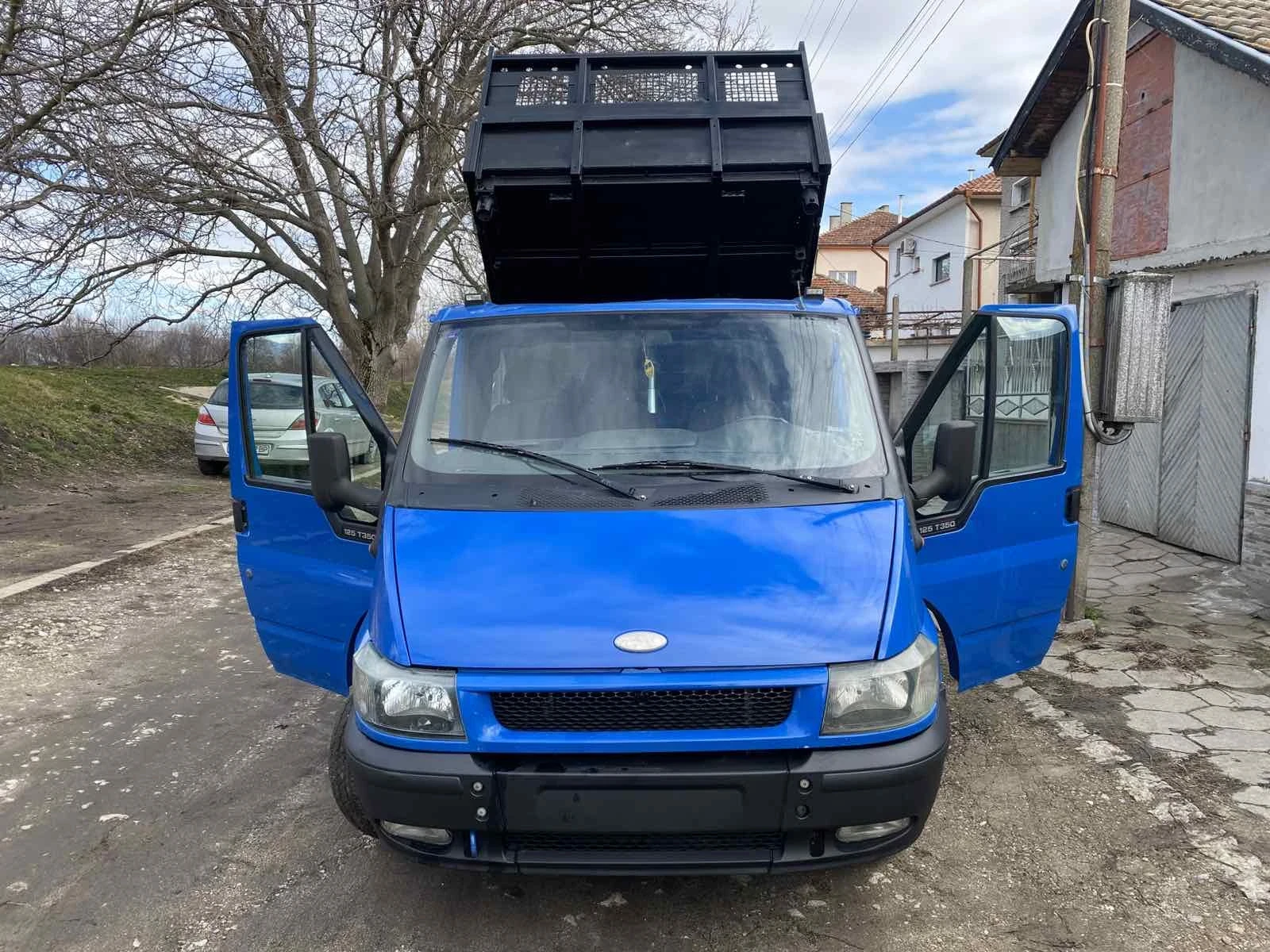 Ford Transit 2.4 | Mobile.bg � ����������� 1