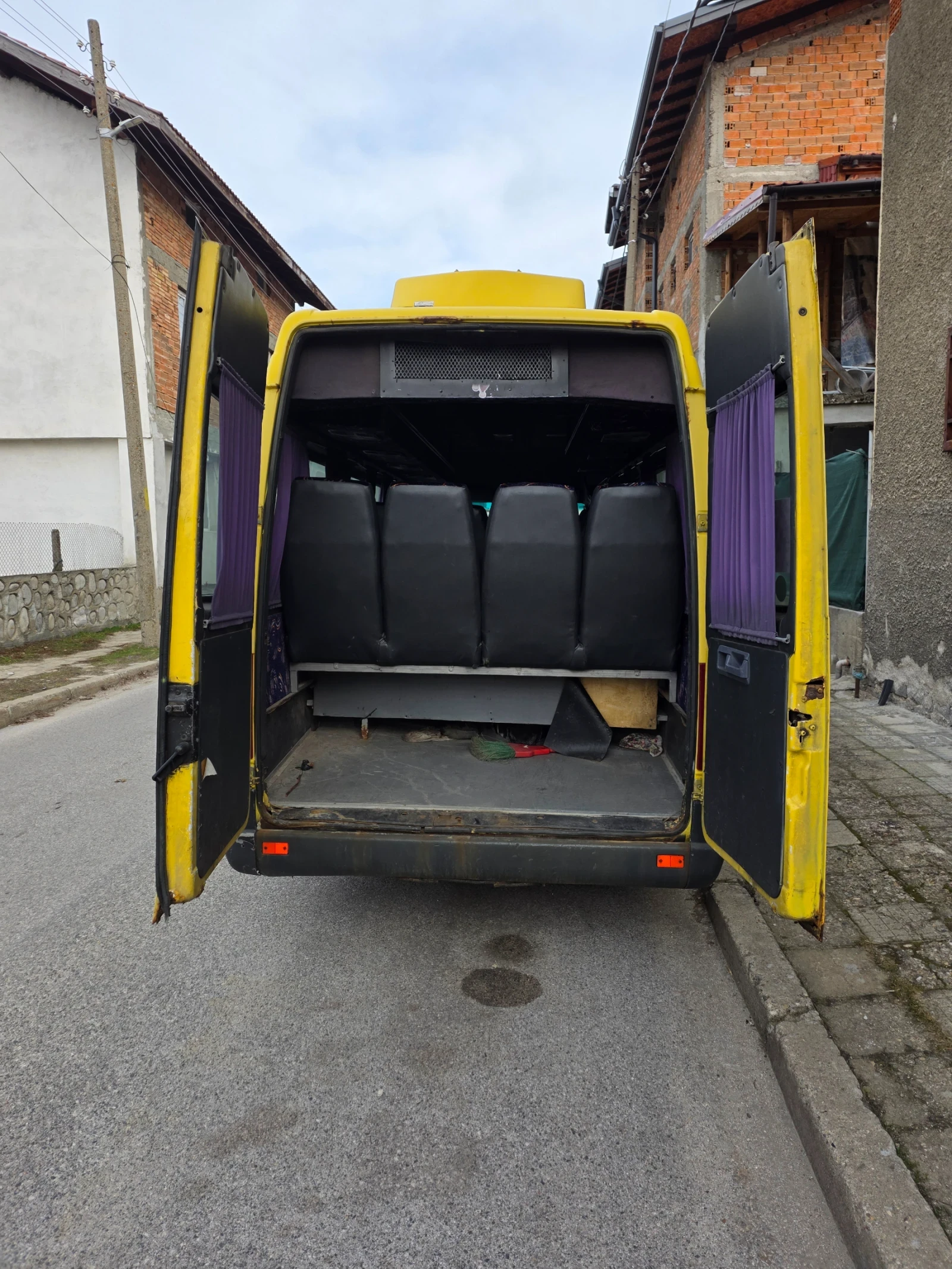 Mercedes-Benz Sprinter 313  - изображение 2