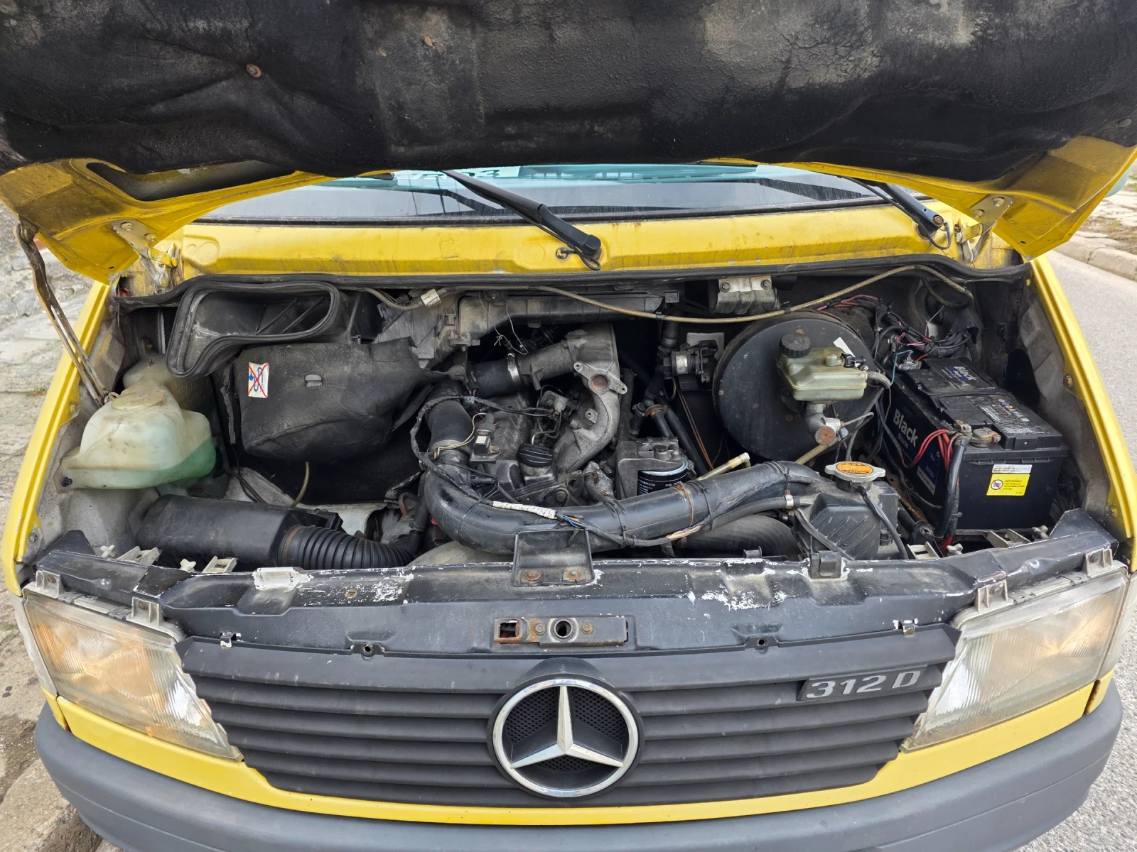 Mercedes-Benz Sprinter 313 | Mobile.bg � ����������� 13