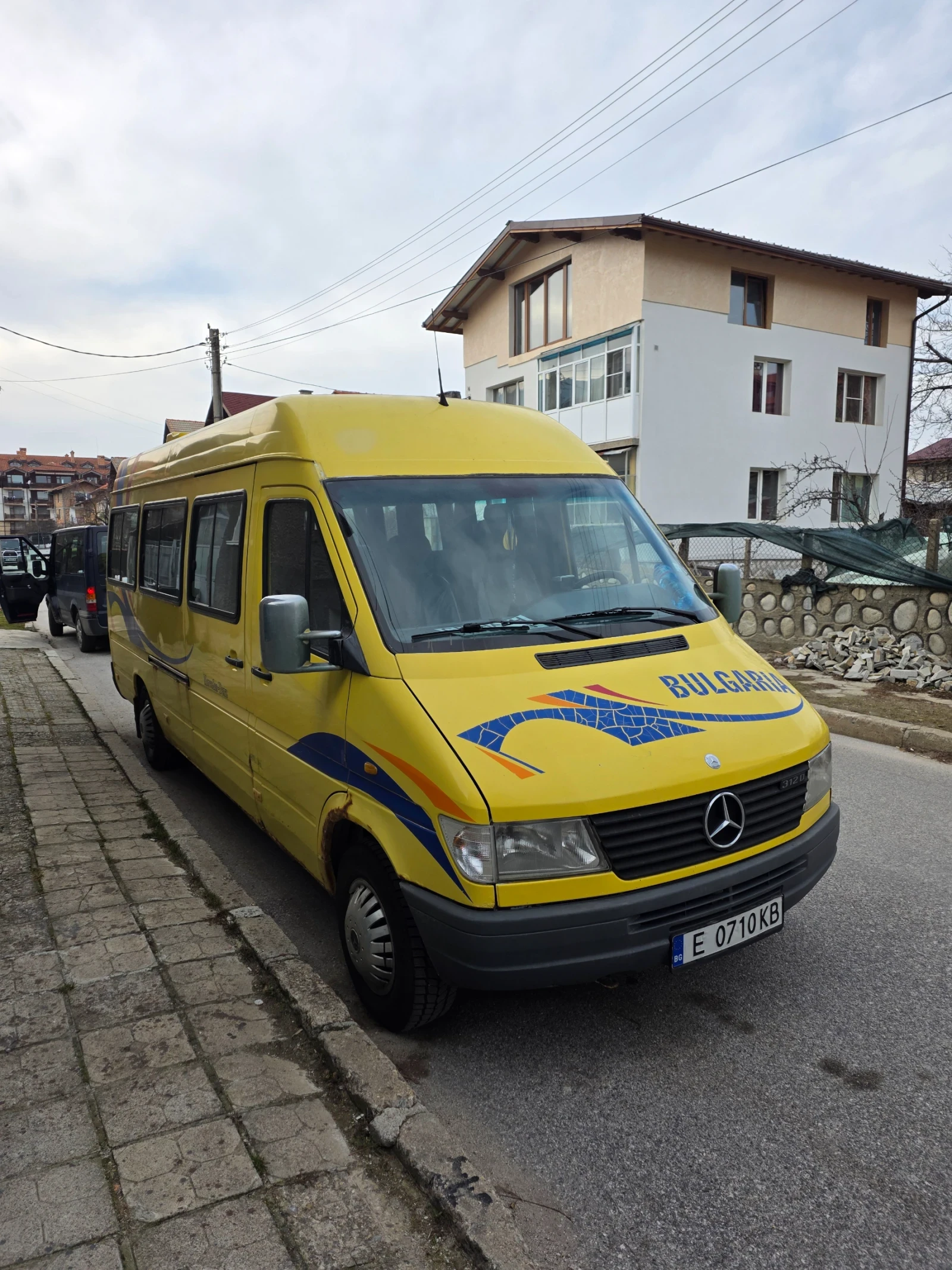 Mercedes-Benz Sprinter 313 | Mobile.bg � ����������� 1