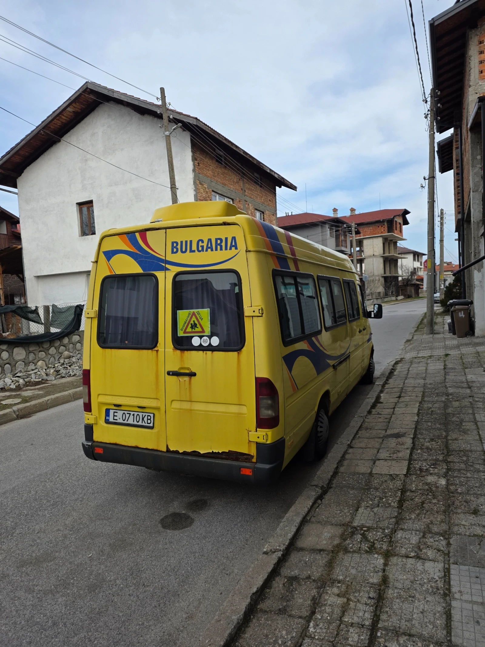 Mercedes-Benz Sprinter 313  - изображение 4