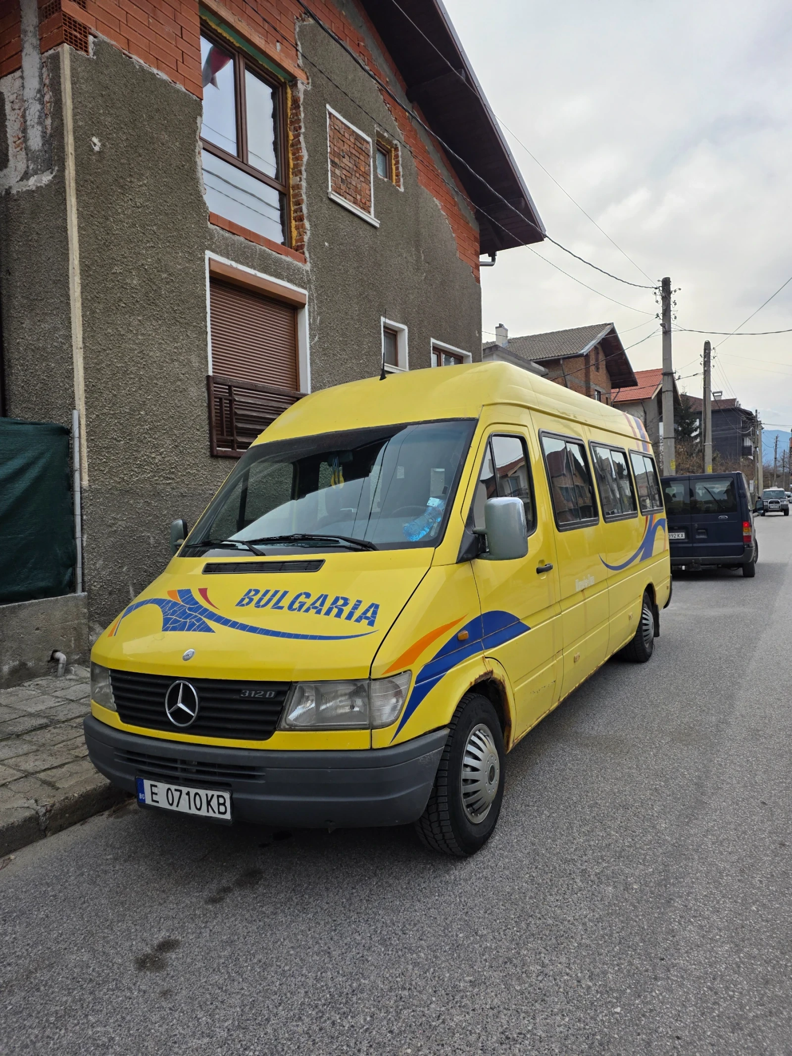 Mercedes-Benz Sprinter 313 | Mobile.bg � ����������� 15