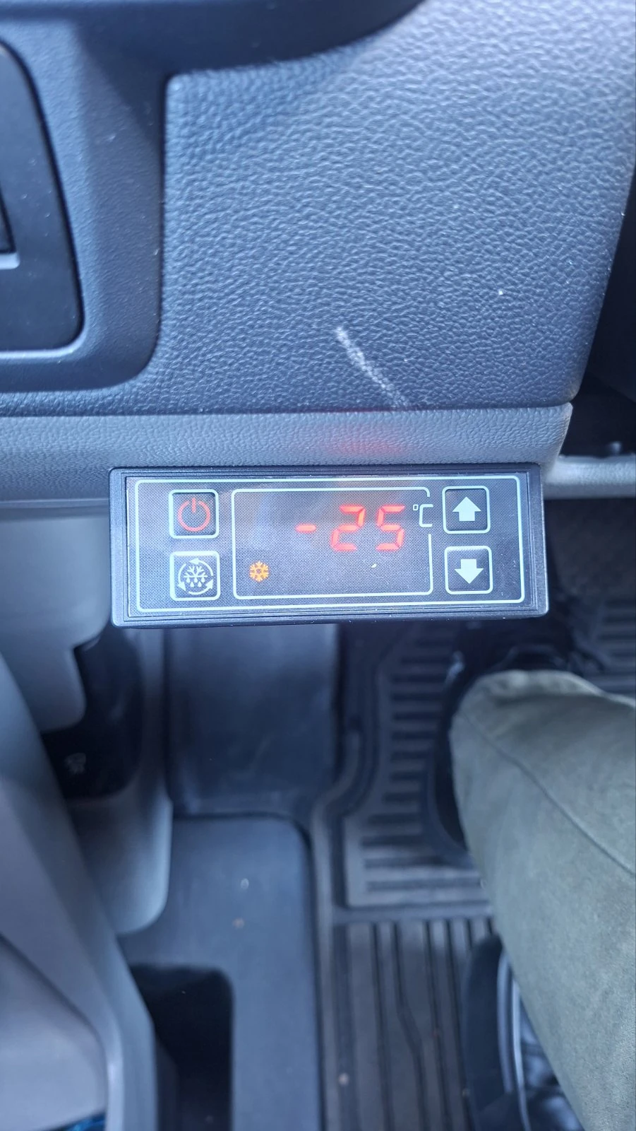 Ford Transit Custom ХЛАДИЛЕН, снимка 8 - Бусове и автобуси - 55466455