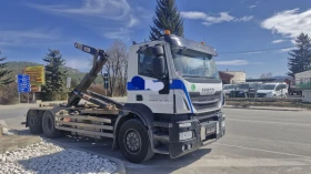 Iveco Stralis 26 460 EURO 6 6X2, снимка 2