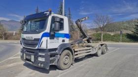 Iveco Stralis 26 460 EURO 6 6X2, снимка 1