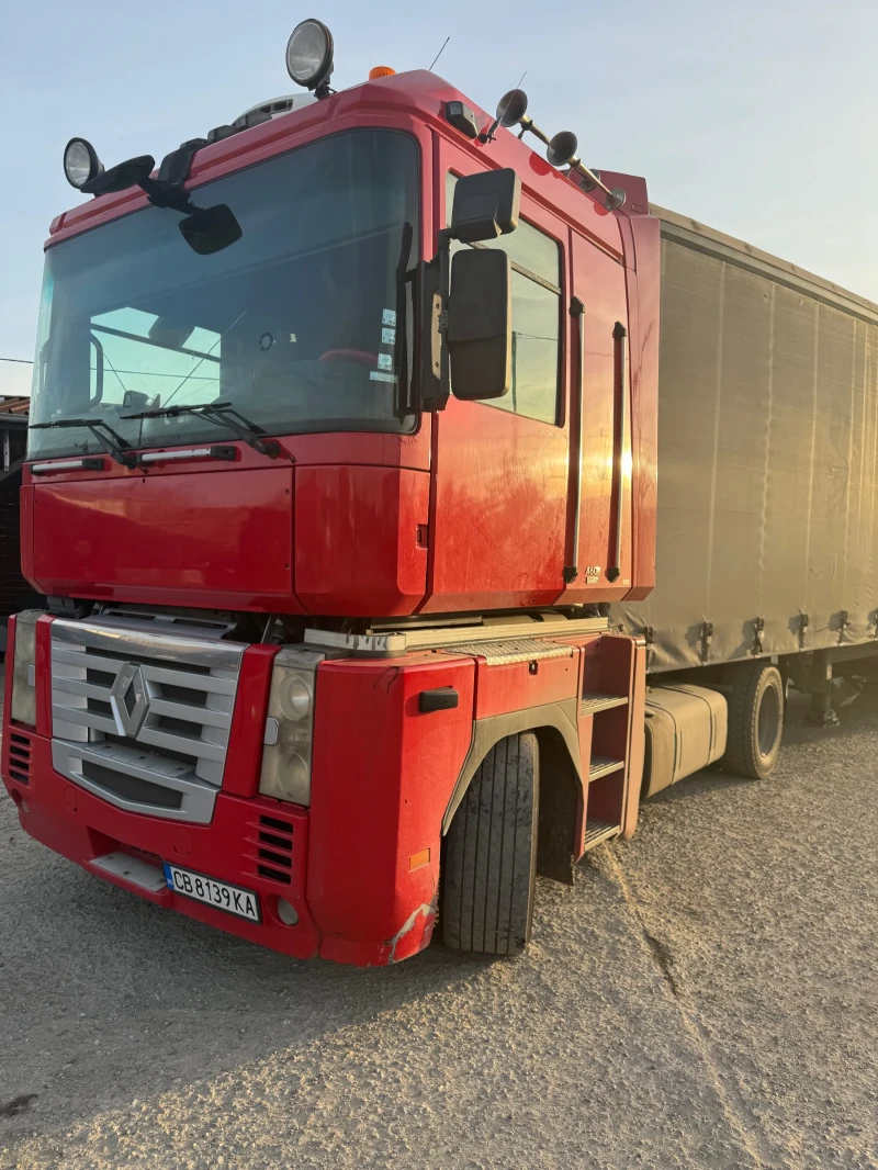 Renault Magnum 460, снимка 3 - Камиони - 48027868