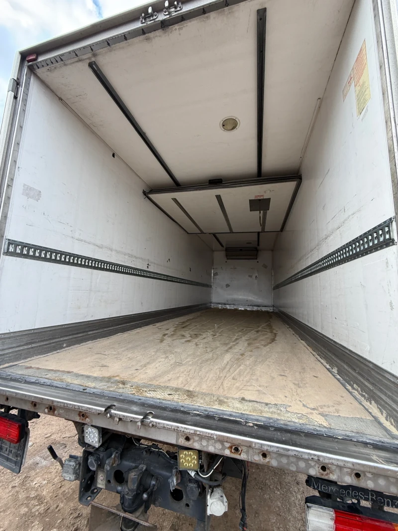 Mercedes-Benz Actros, снимка 3 - Камиони - 52006392