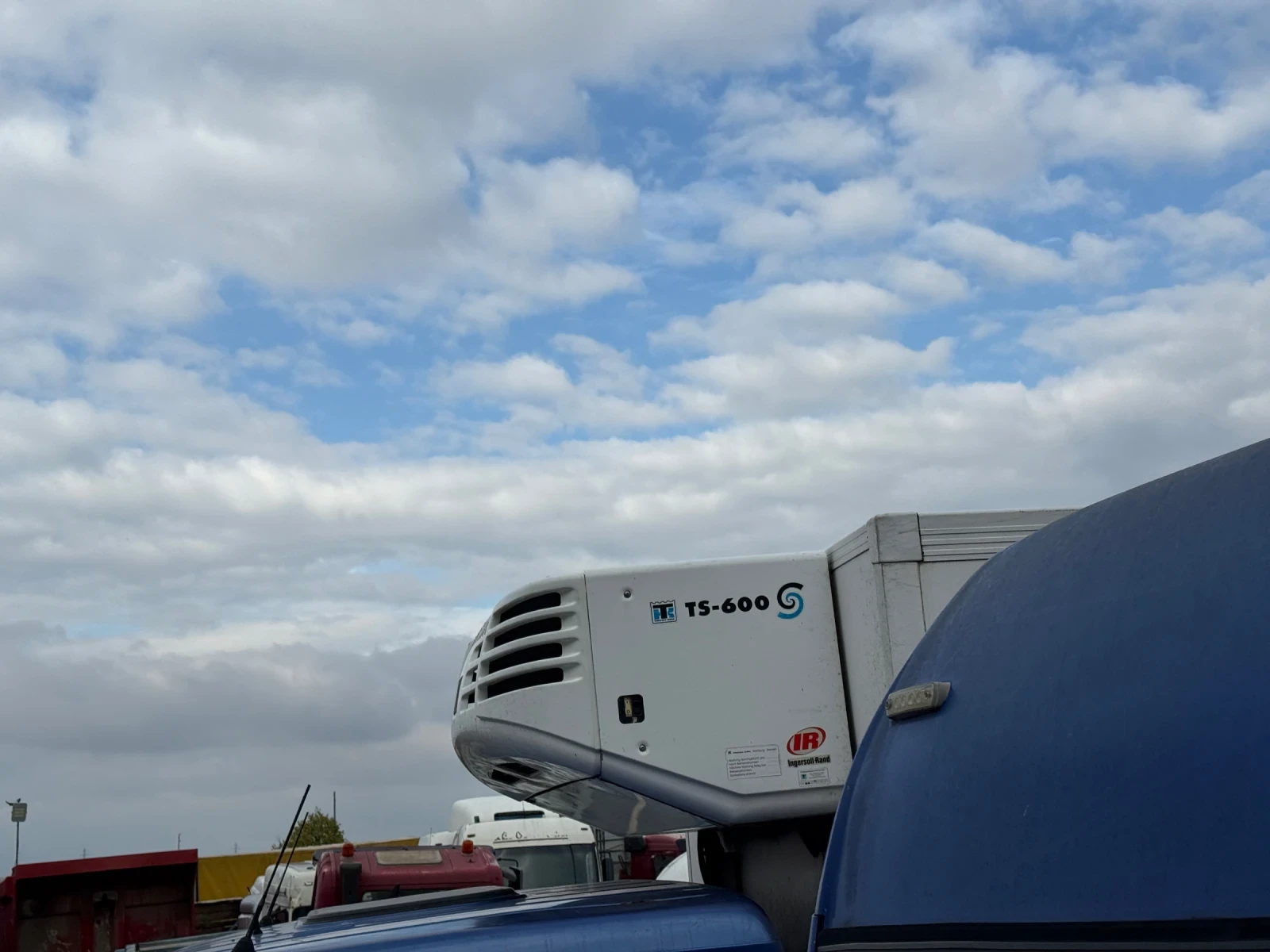 Mercedes-Benz Actros, снимка 1