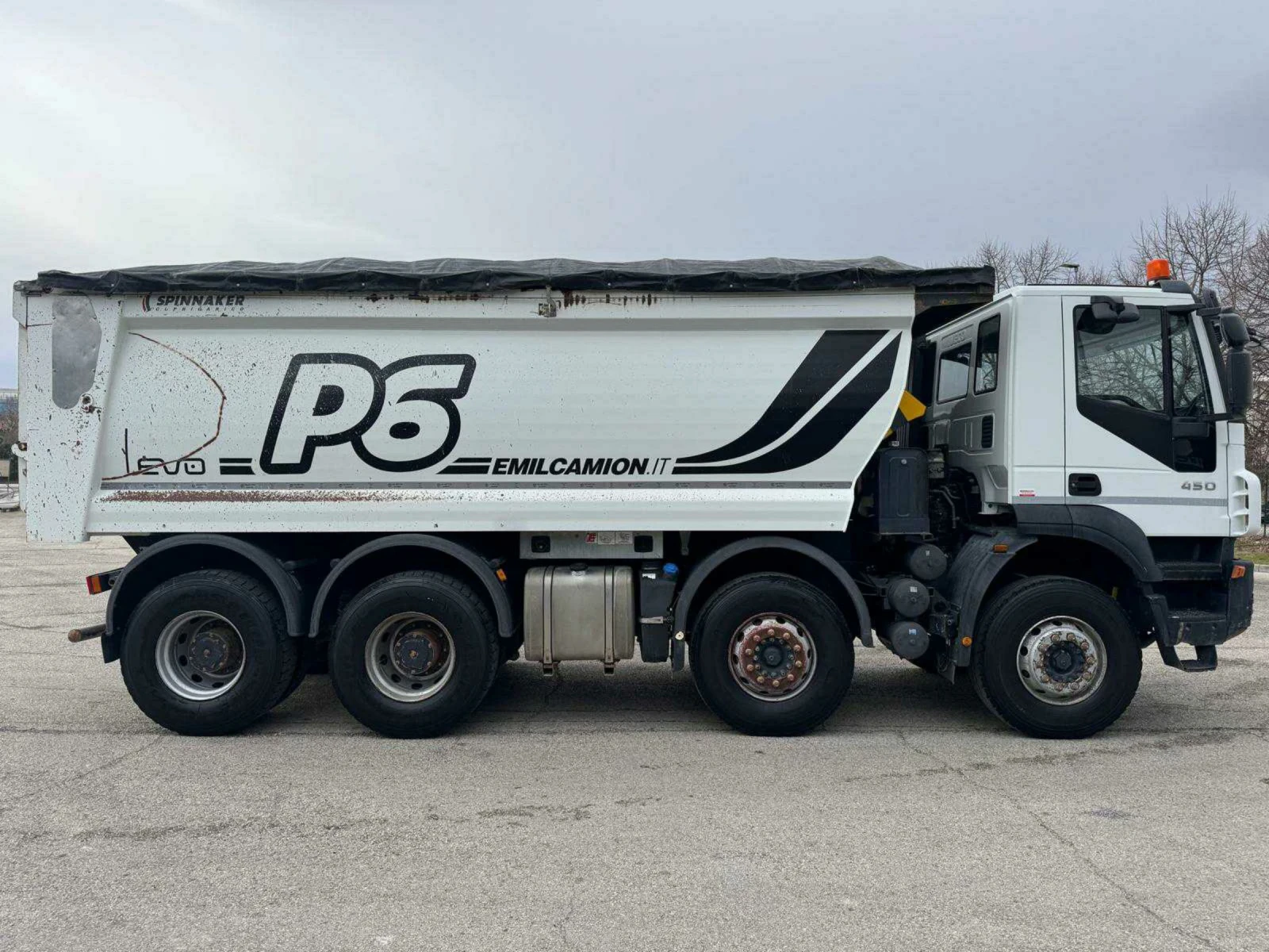Iveco Trakker  - изображение 2