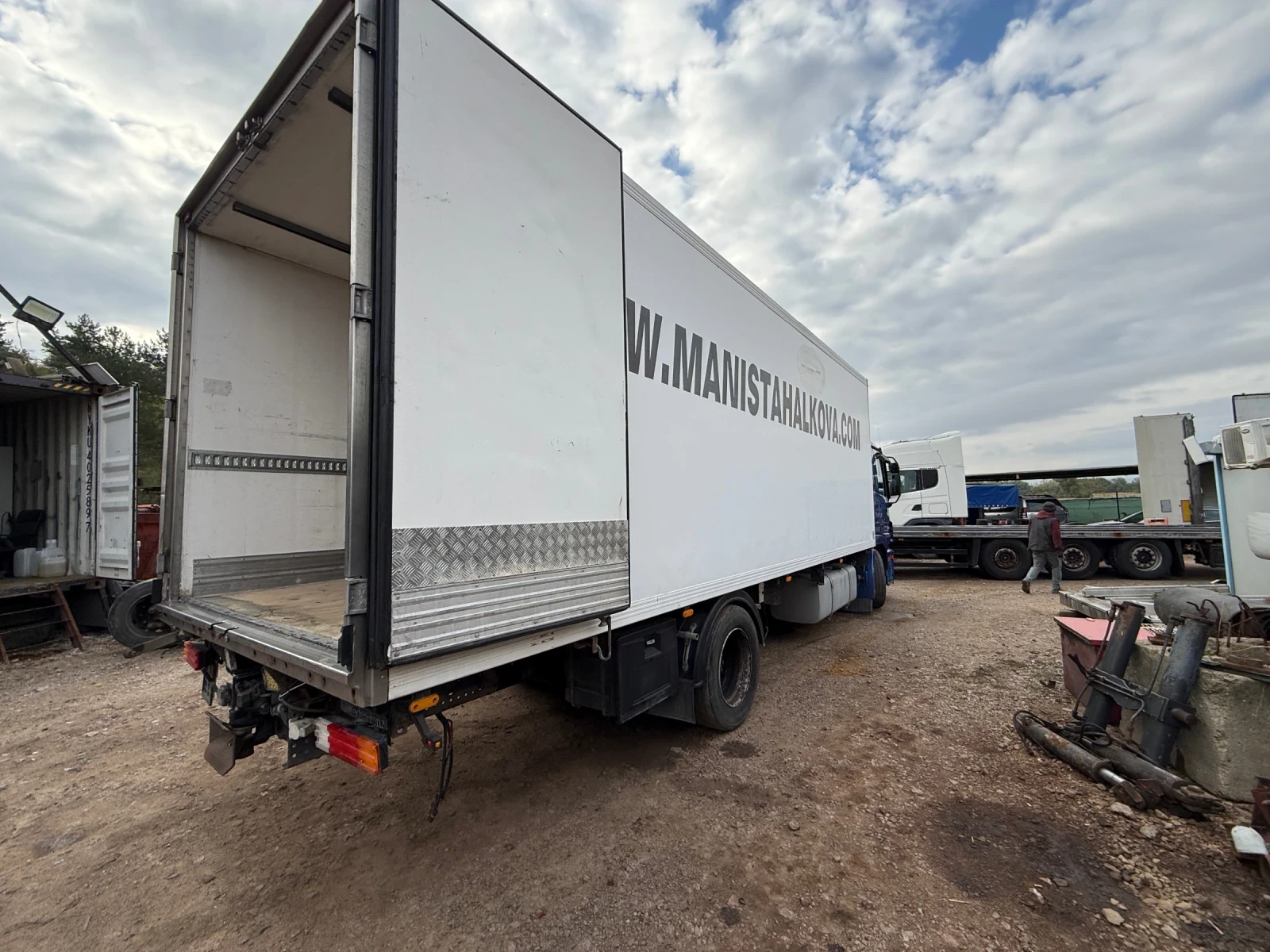 Mercedes-Benz Actros  - изображение 2