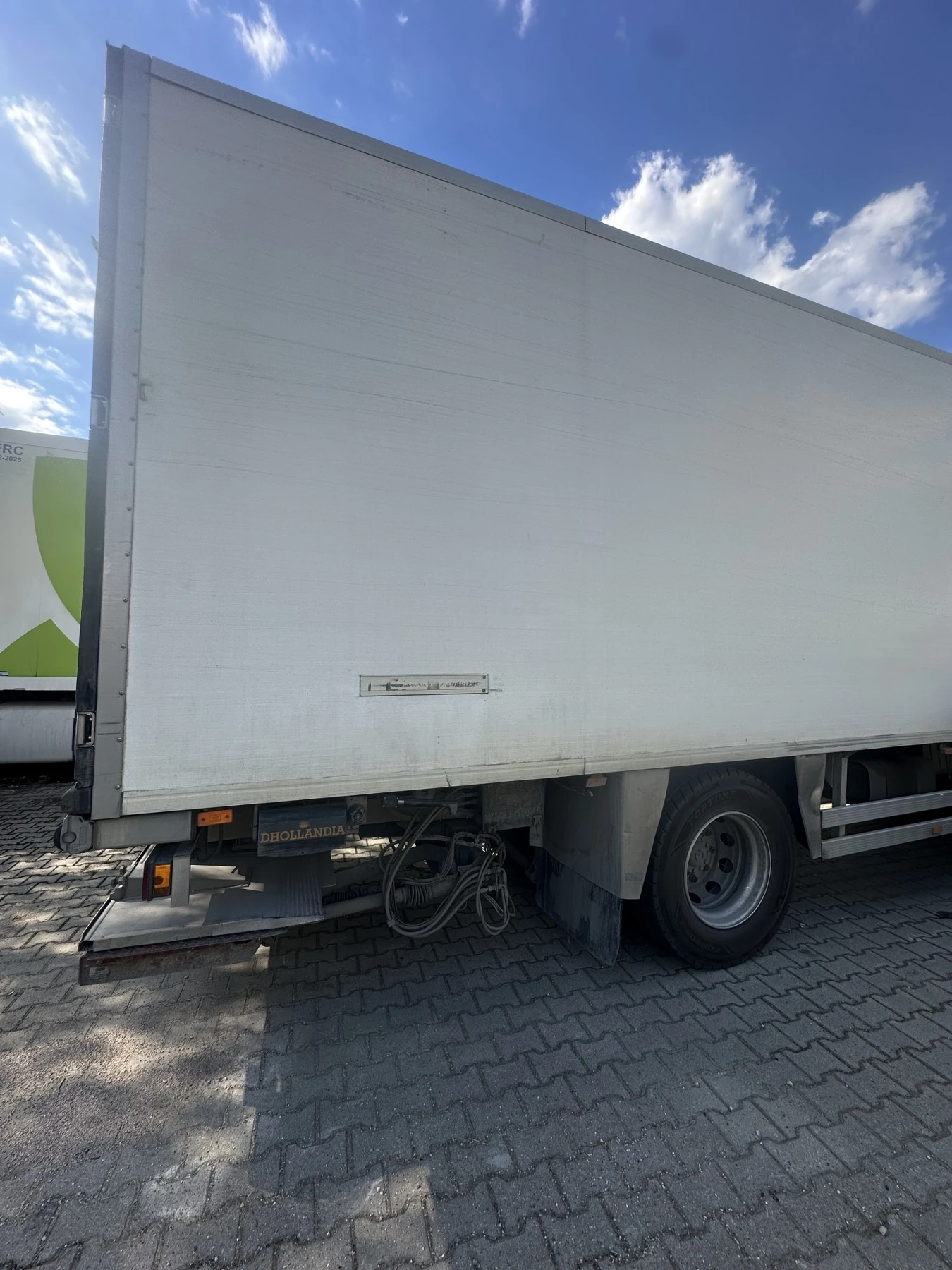 Iveco Eurocargo 190EL28, снимка 4 - Камиони - 56252336
