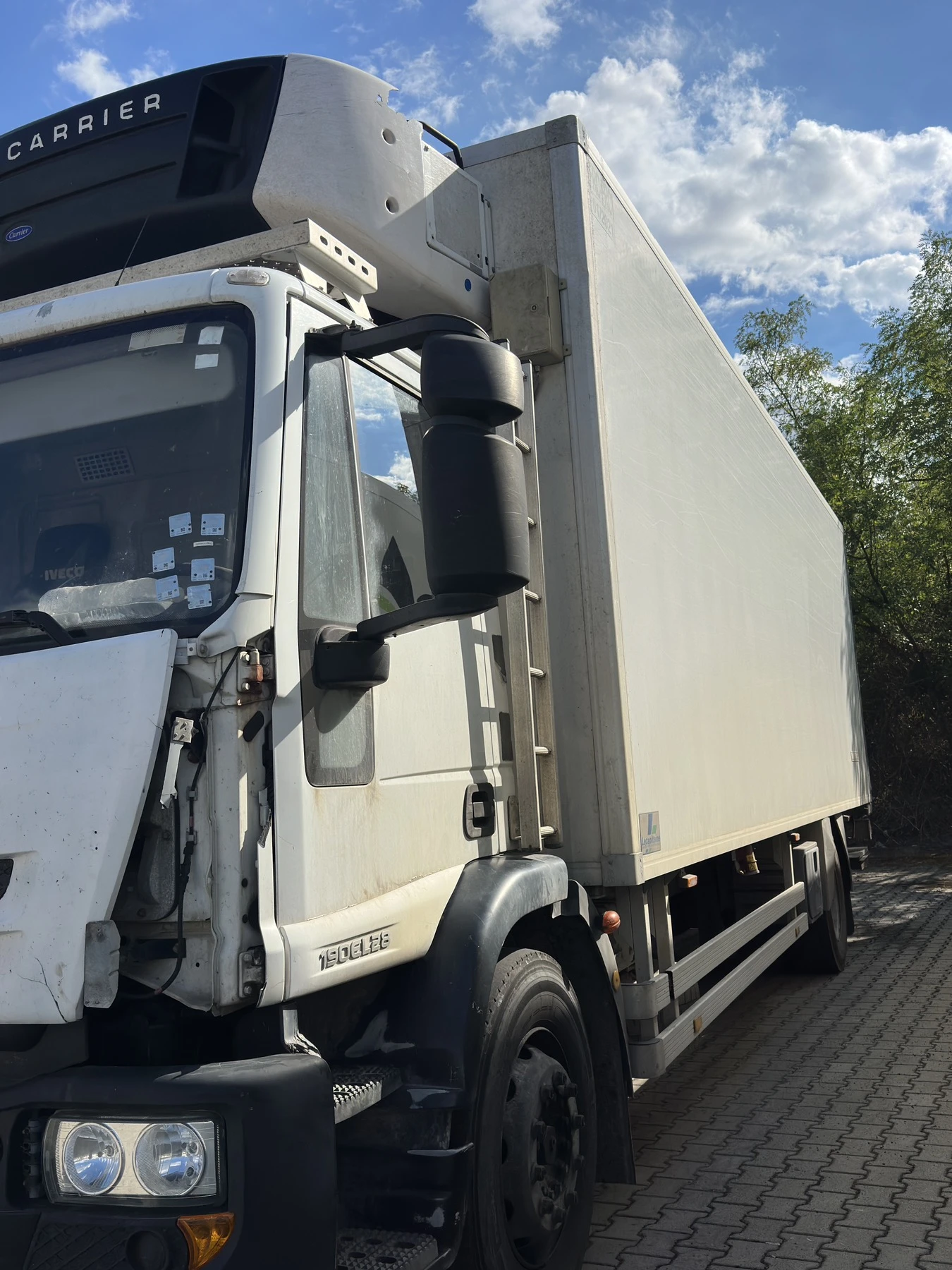 Iveco Eurocargo 190EL28, снимка 7 - Камиони - 56252336
