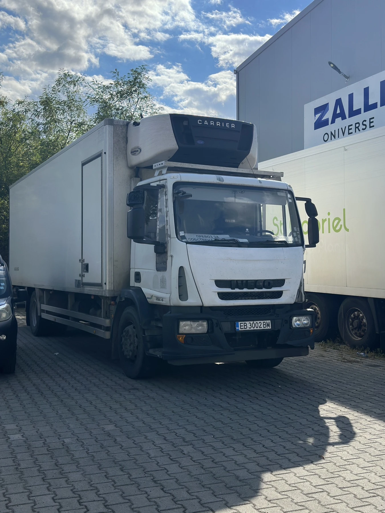 Iveco Eurocargo 190EL28