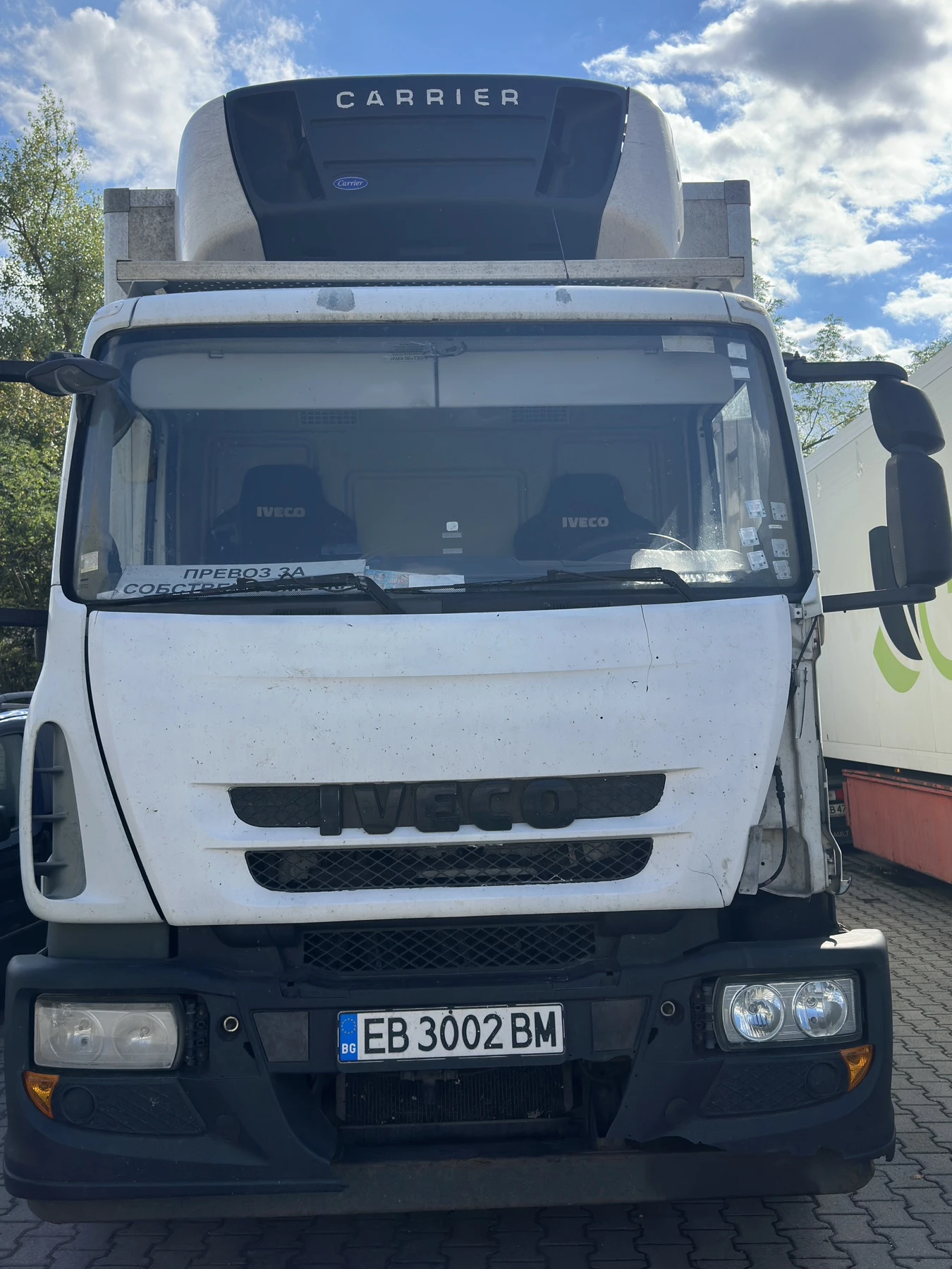 Iveco Eurocargo 190EL28, снимка 6 - Камиони - 56252336