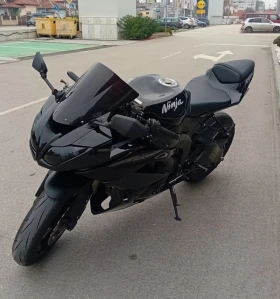 Kawasaki Zx ZX6-R , снимка 4