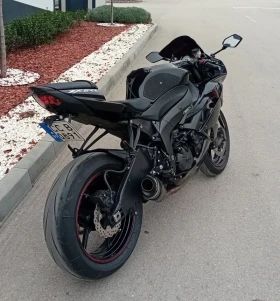 Kawasaki Zx ZX6-R , снимка 5