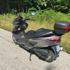 Suzuki Burgman UH 200, снимка 2