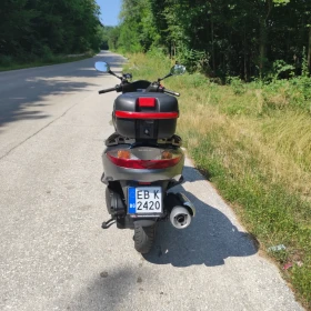 Suzuki Burgman UH 200, снимка 15