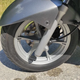 Suzuki Burgman UH 200, снимка 11
