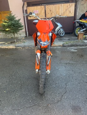 Ktm SX, снимка 1