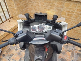 Gilera Nexus 300, снимка 5 - Мотоциклети и мототехника - 44671516
