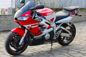 Yamaha YZF-R6, снимка 2 - Мотоциклети и мототехника - 45370988