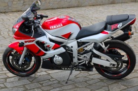 Yamaha YZF-R6, снимка 5 - Мотоциклети и мототехника - 45370988