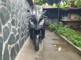 Kymco Downtown 200i  300i | Mobile.bg    3