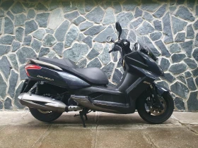 Kymco Downtown 200i  300i | Mobile.bg    6