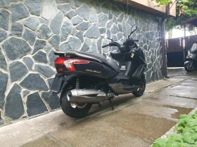 Kymco Downtown 200i  300i | Mobile.bg    9
