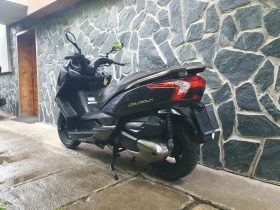 Kymco Downtown 200i  300i | Mobile.bg    4