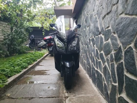 Kymco Downtown 200i  300i | Mobile.bg    8