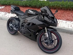����� �� �������� �� Kawasaki Zx ZX6-R 