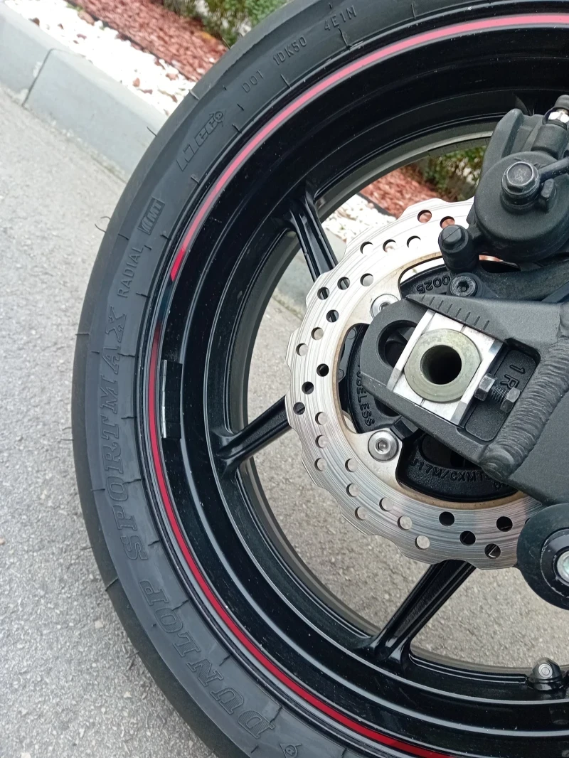 Kawasaki Zx ZX6-R , снимка 8 - Мотоциклети и мототехника - 54360015