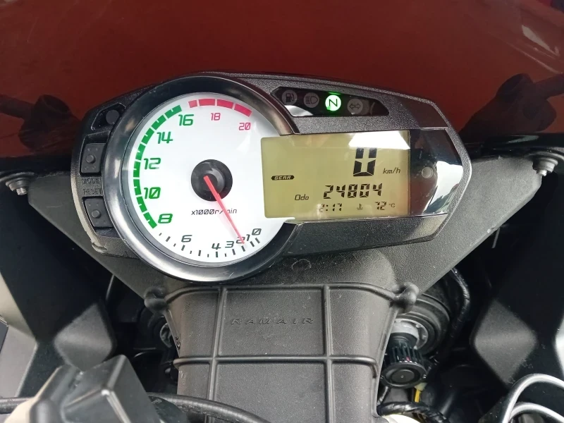 Kawasaki Zx ZX6-R , снимка 7 - Мотоциклети и мототехника - 54360015
