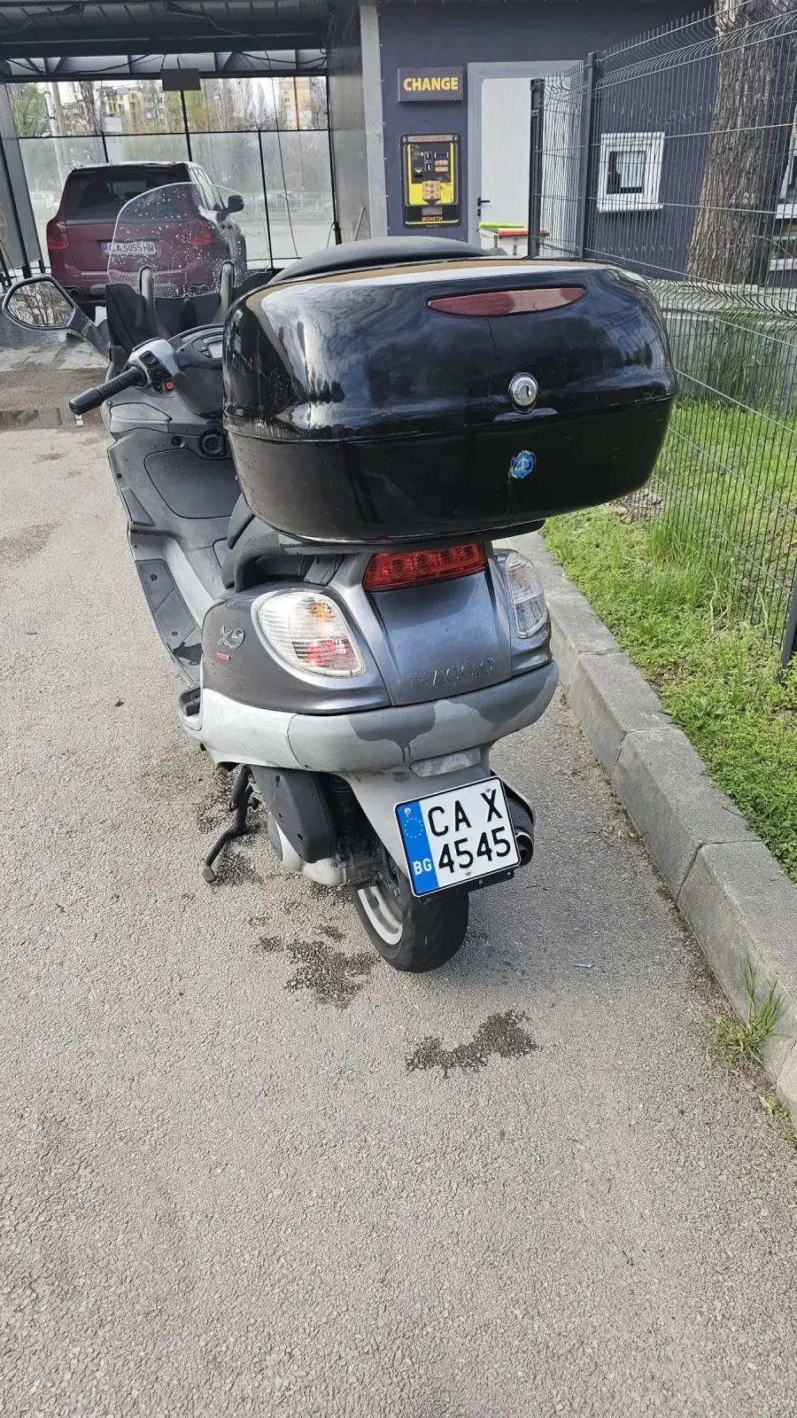 Piaggio X9 X9 evolution - изображение 5