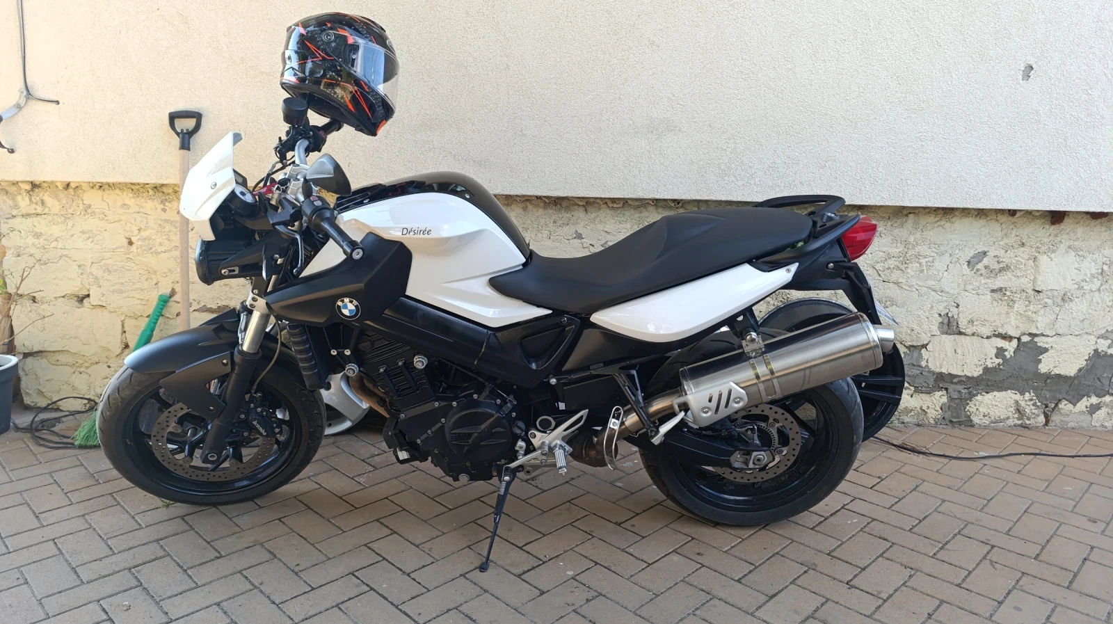 BMW F 800 R - изображение 4
