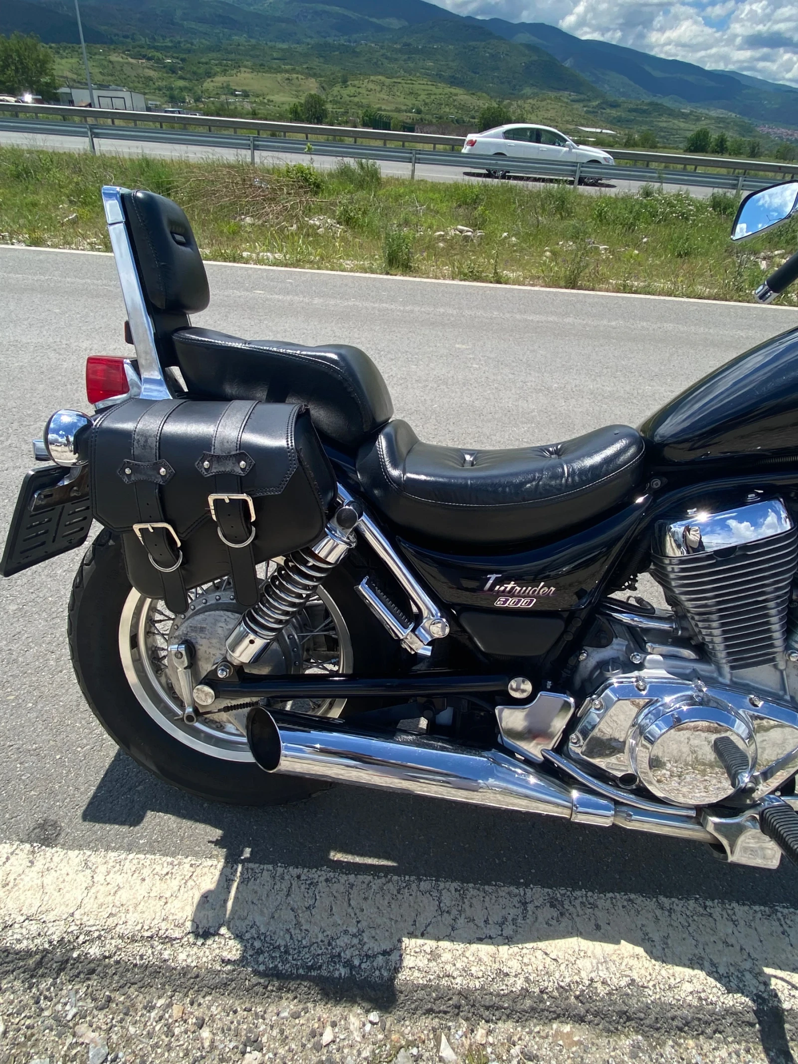 Suzuki Intruder  - изображение 8