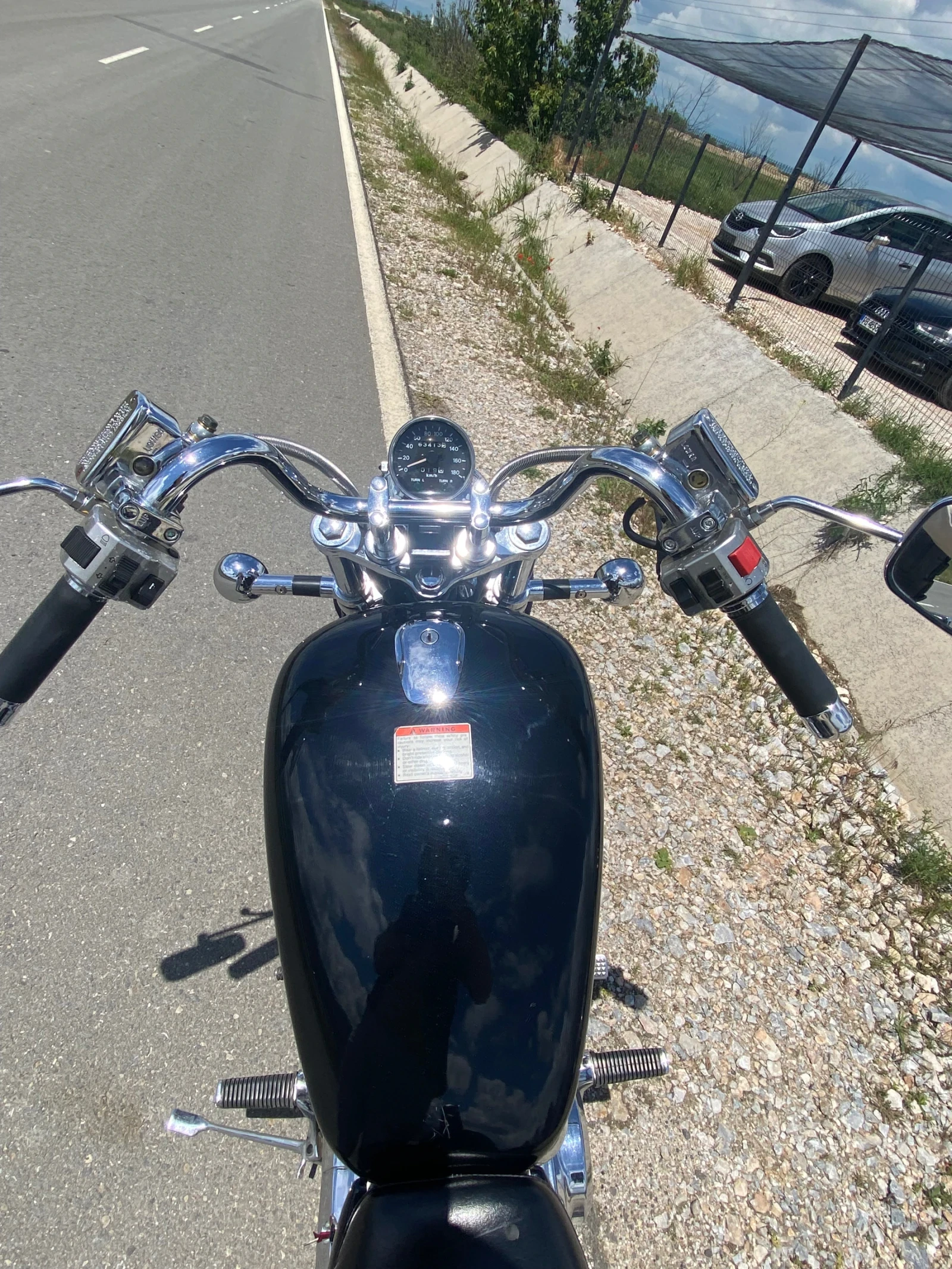 Suzuki Intruder  - изображение 4